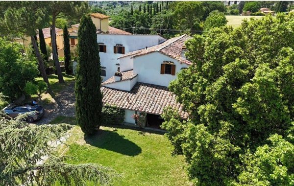 casa indipendente in vendita a Firenze in zona Bellosguardo