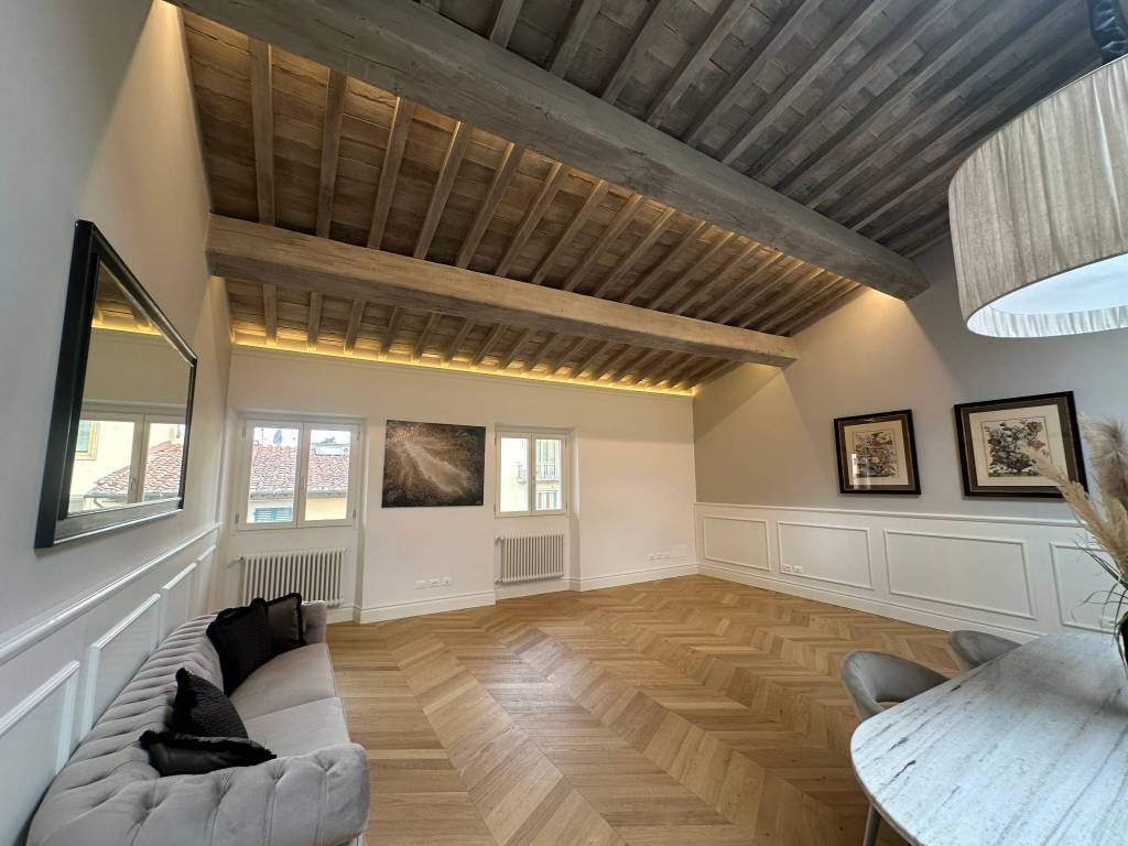 appartamento in vendita a Firenze in zona Centro San Frediano
