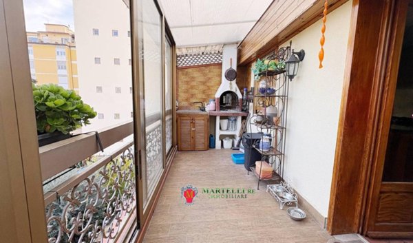 appartamento in vendita a Firenze in zona Campo di Marte