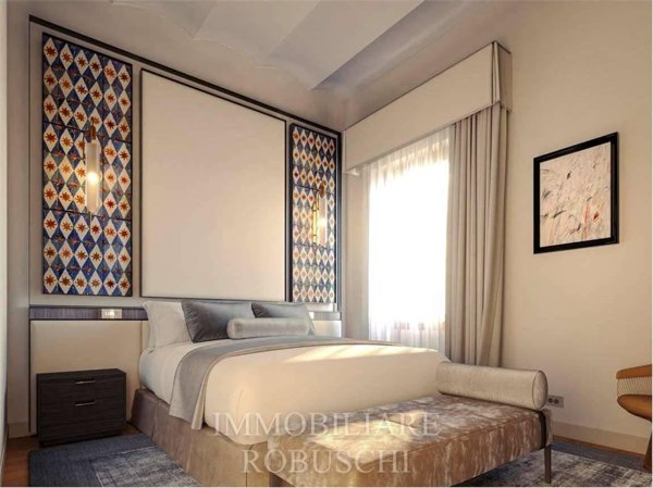 appartamento in vendita a Firenze in zona Campo di Marte