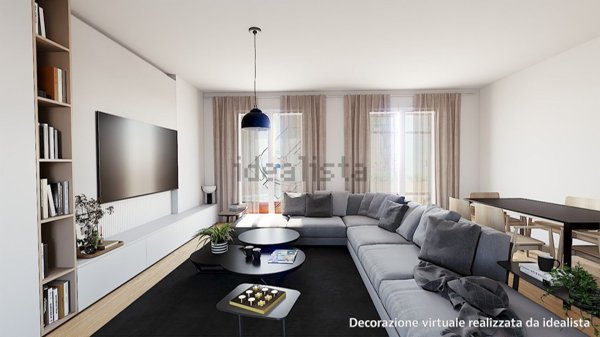 appartamento in vendita a Firenze in zona Novoli