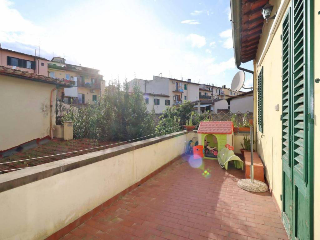 appartamento in vendita a Firenze in zona Centro Storico