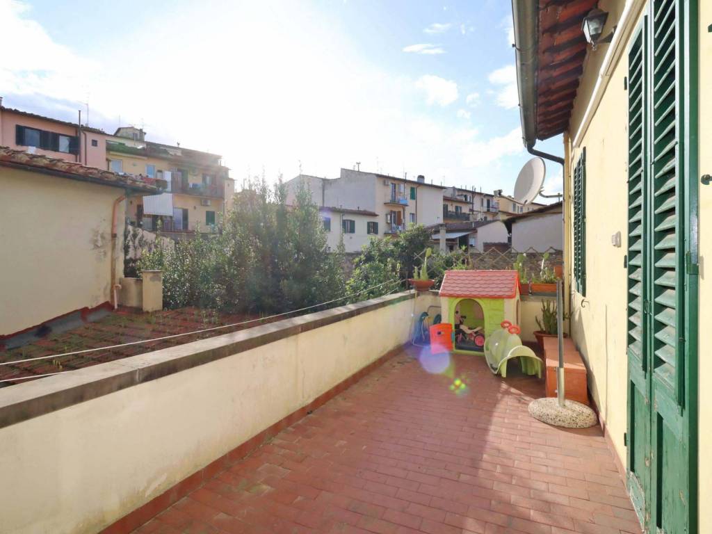 appartamento in vendita a Firenze