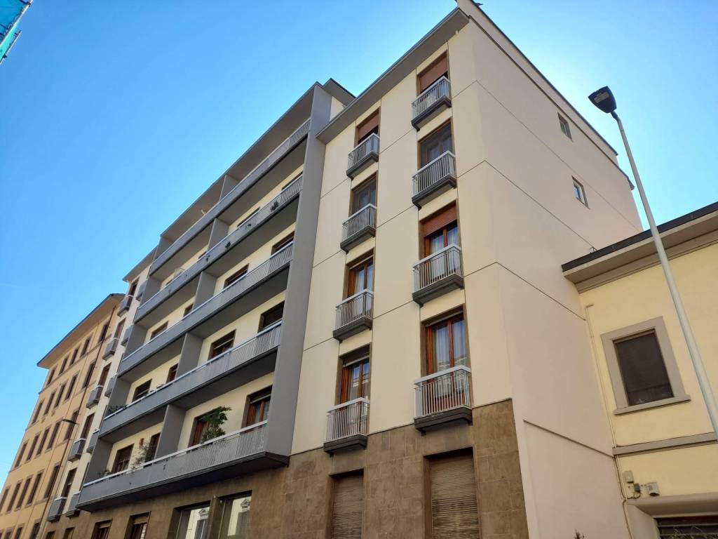 appartamento in vendita a Firenze in zona Campo di Marte