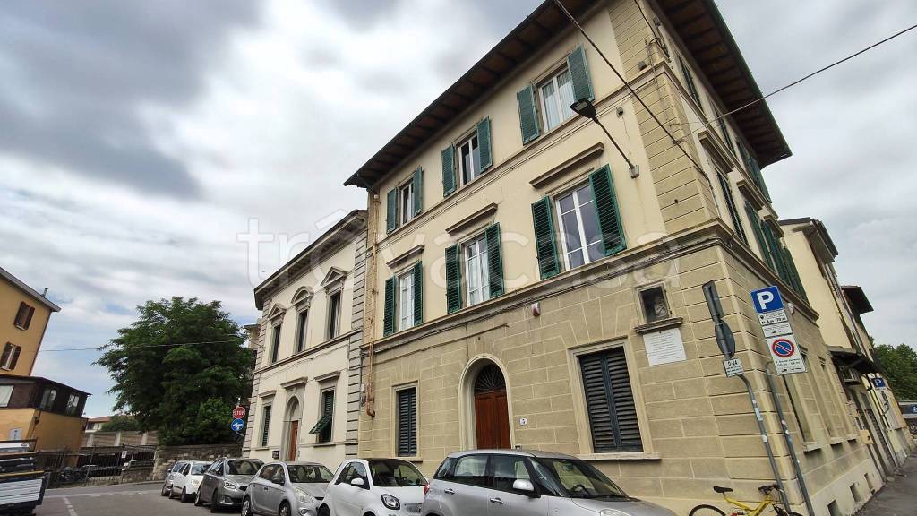 appartamento in vendita a Firenze in zona Campo di Marte