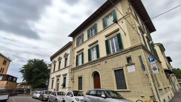 appartamento in vendita a Firenze in zona Campo di Marte