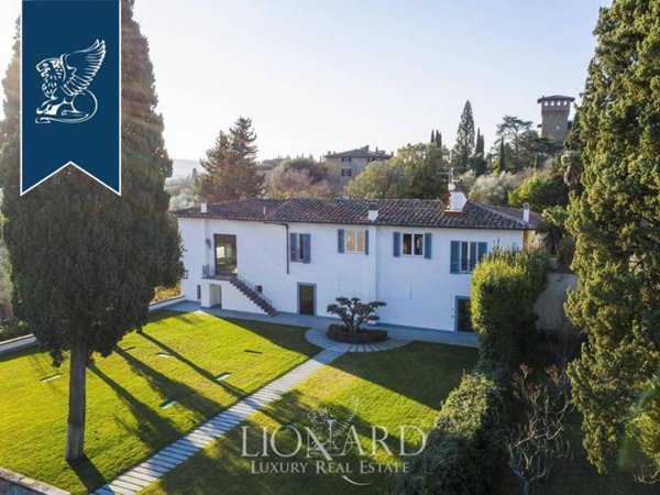 casa indipendente in vendita a Firenze in zona Galluzzo