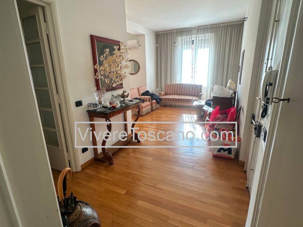 appartamento in vendita a Firenze in zona Le Cure