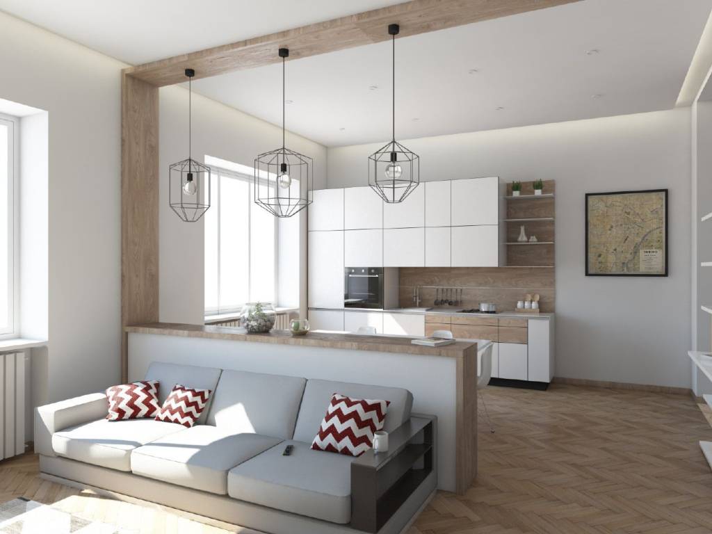 appartamento in vendita a Firenze in zona Cintoia
