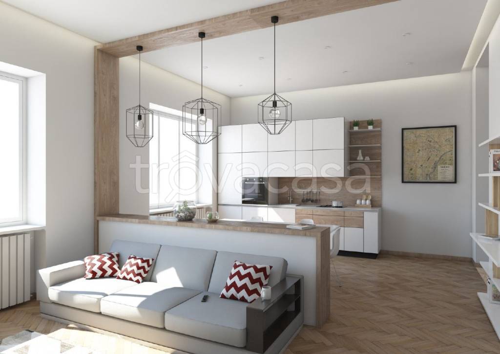 appartamento in vendita a Firenze in zona Cintoia
