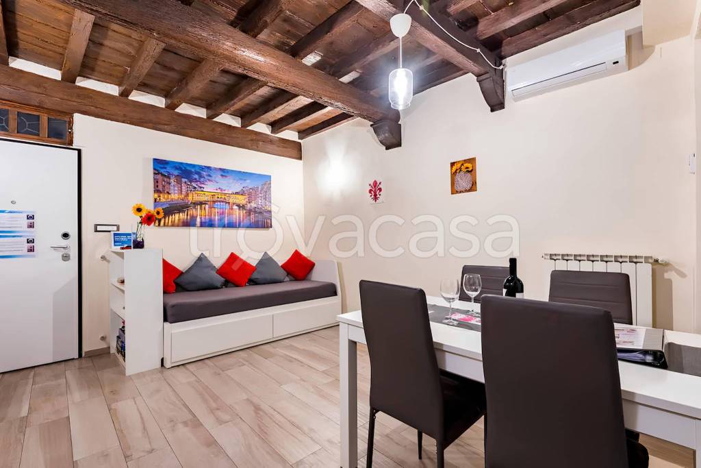 appartamento in vendita a Firenze in zona Centro Santa Croce