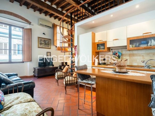 appartamento in vendita a Firenze in zona Centro Duomo
