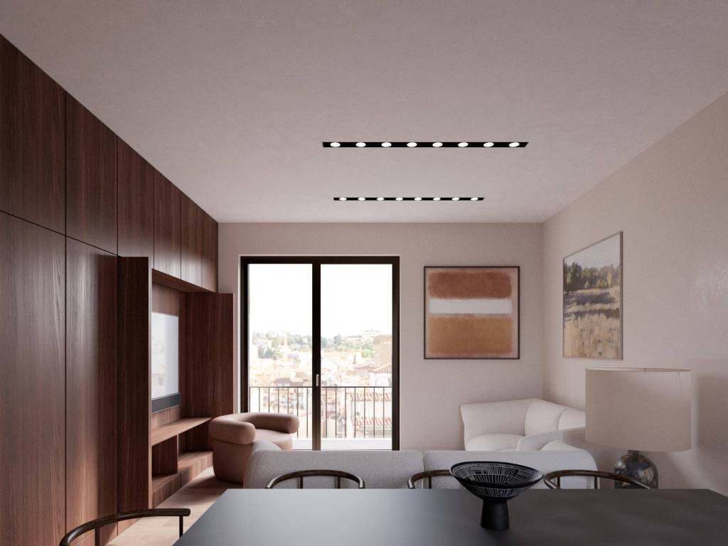 appartamento in vendita a Firenze in zona Campo di Marte