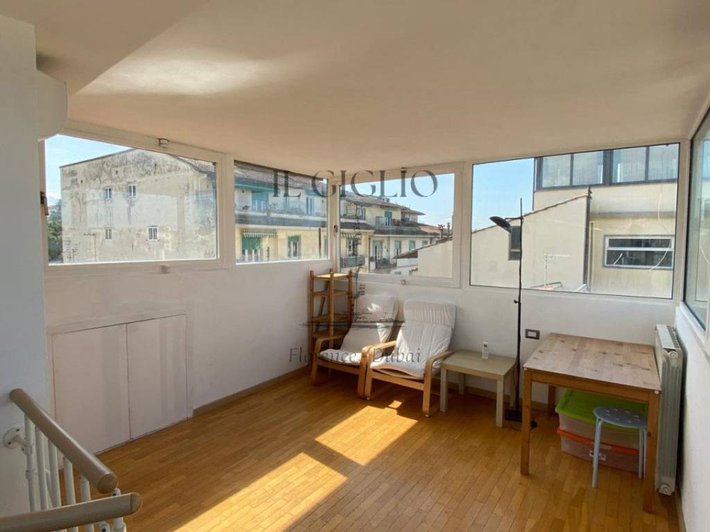appartamento in vendita a Firenze in zona Campo di Marte