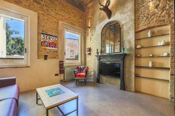 appartamento in vendita a Firenze in zona Centro San Frediano