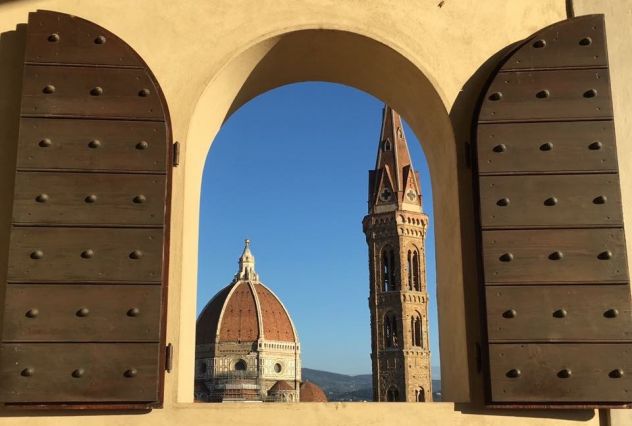 appartamento in vendita a Firenze in zona Centro Santa Maria Novella