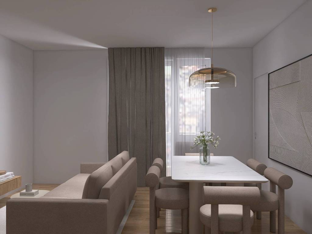 appartamento in vendita a Firenze in zona Careggi