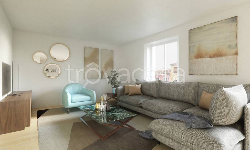 appartamento in vendita a Firenze in zona Centro San Frediano