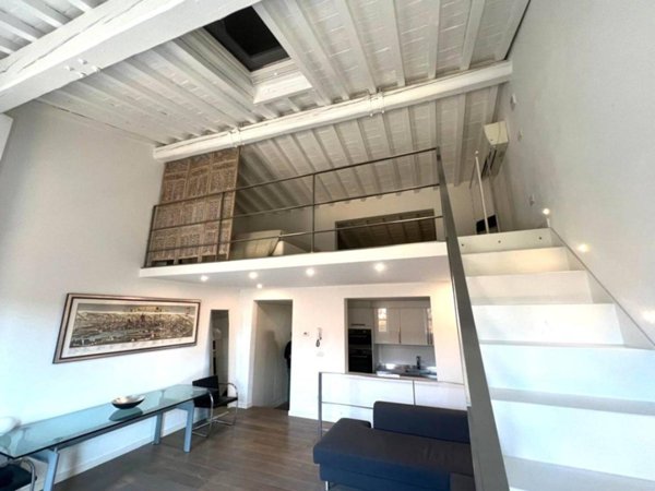 appartamento in vendita a Firenze in zona Centro San Frediano