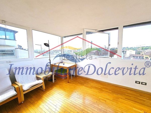 appartamento in vendita a Firenze in zona Le Cure