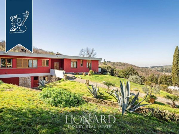 casa indipendente in vendita a Firenze in zona Settignano