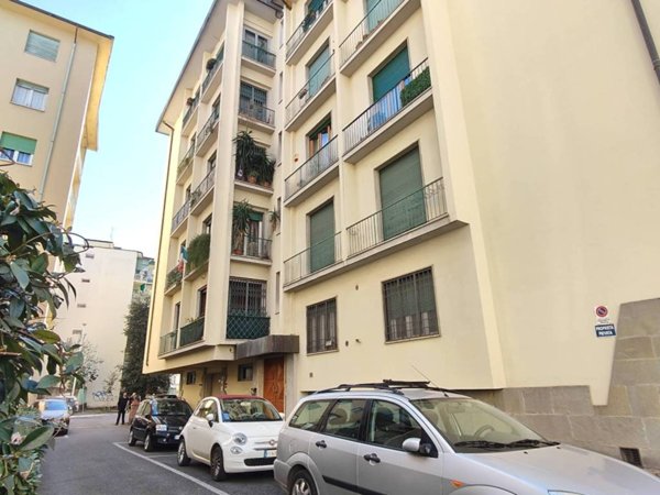 appartamento in vendita a Firenze in zona Coverciano