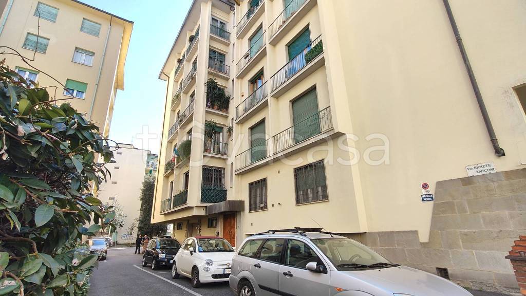 appartamento in vendita a Firenze in zona Coverciano