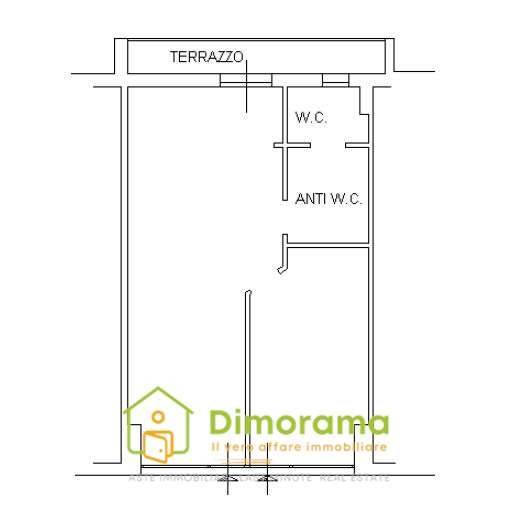 appartamento in vendita a Firenze