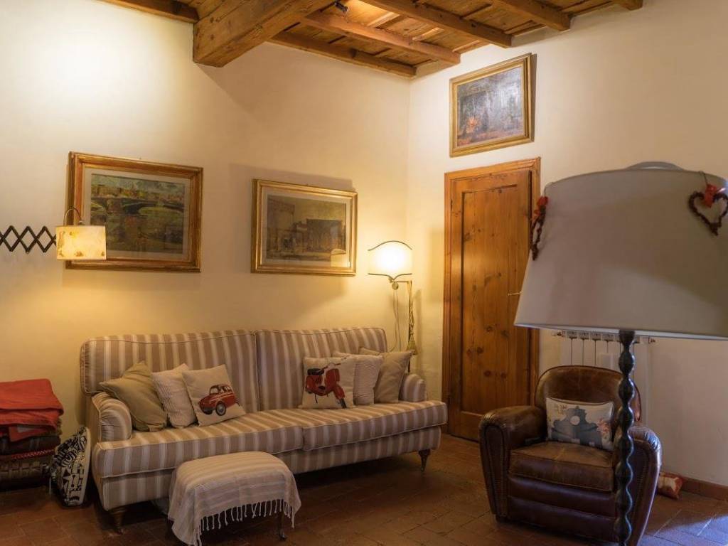 appartamento in vendita a Firenze in zona Centro San Frediano