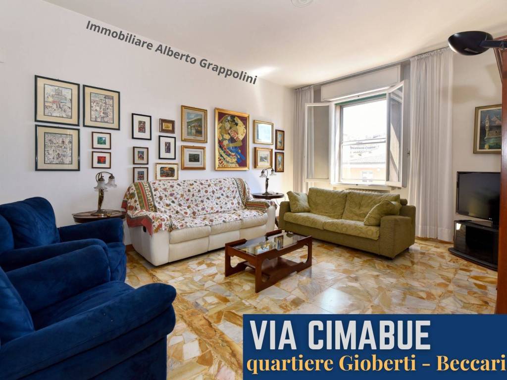 appartamento in vendita a Firenze in zona Campo di Marte