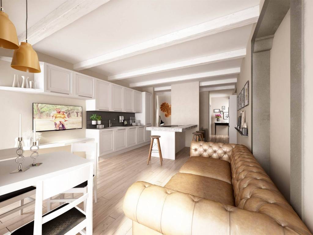 appartamento in vendita a Firenze in zona Centro Storico