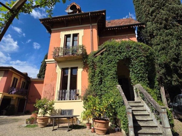 casa indipendente in vendita a Firenze in zona Le Cure