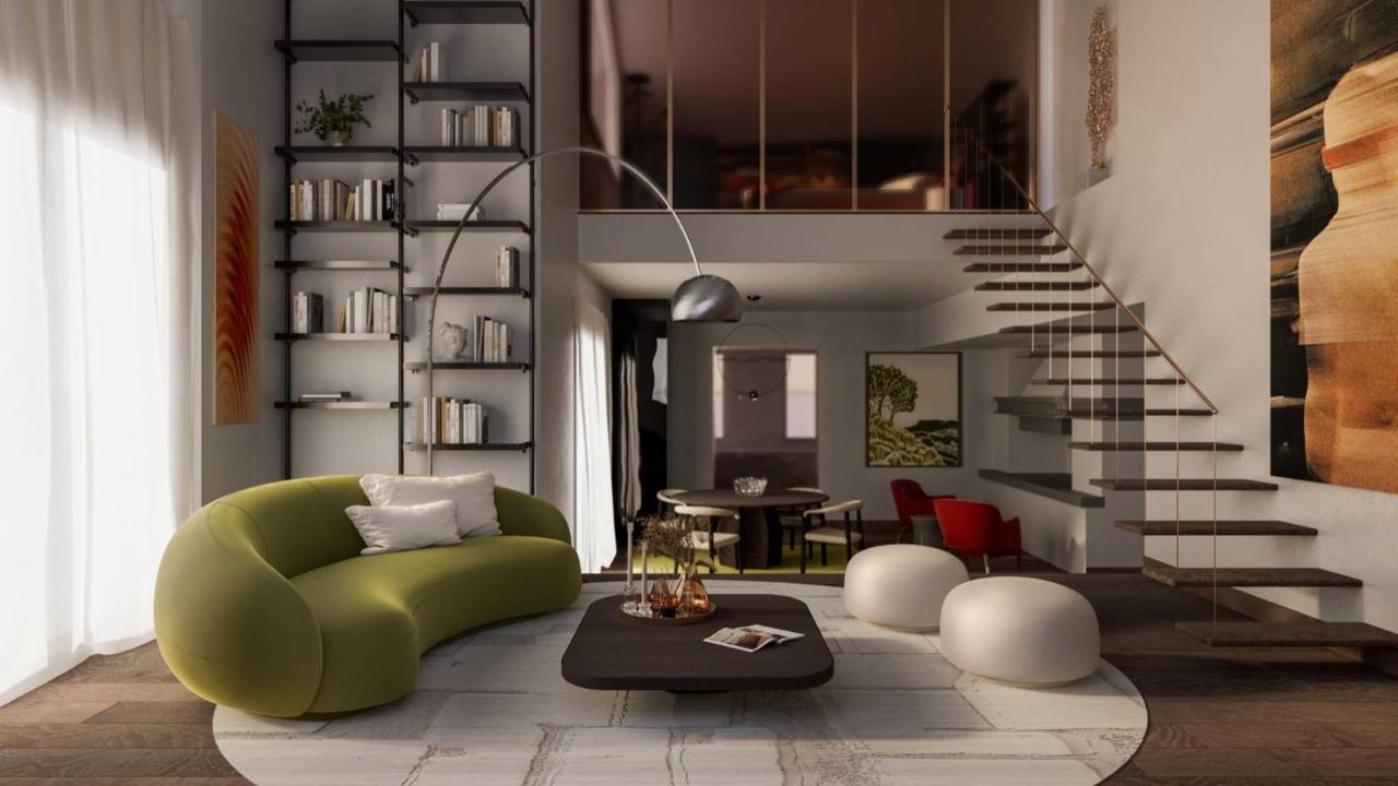 appartamento in vendita a Firenze in zona Serpiolle
