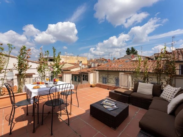 appartamento in vendita a Firenze in zona Le Cure