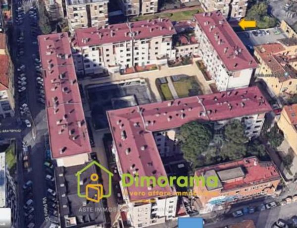appartamento in vendita a Firenze in zona Romito