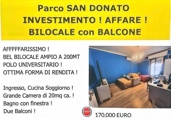 appartamento in vendita a Firenze in zona Novoli