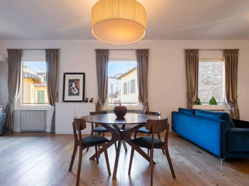 appartamento in vendita a Firenze in zona Centro San Frediano