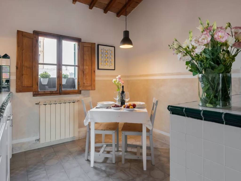 appartamento in vendita a Firenze in zona Centro Santa Maria Novella