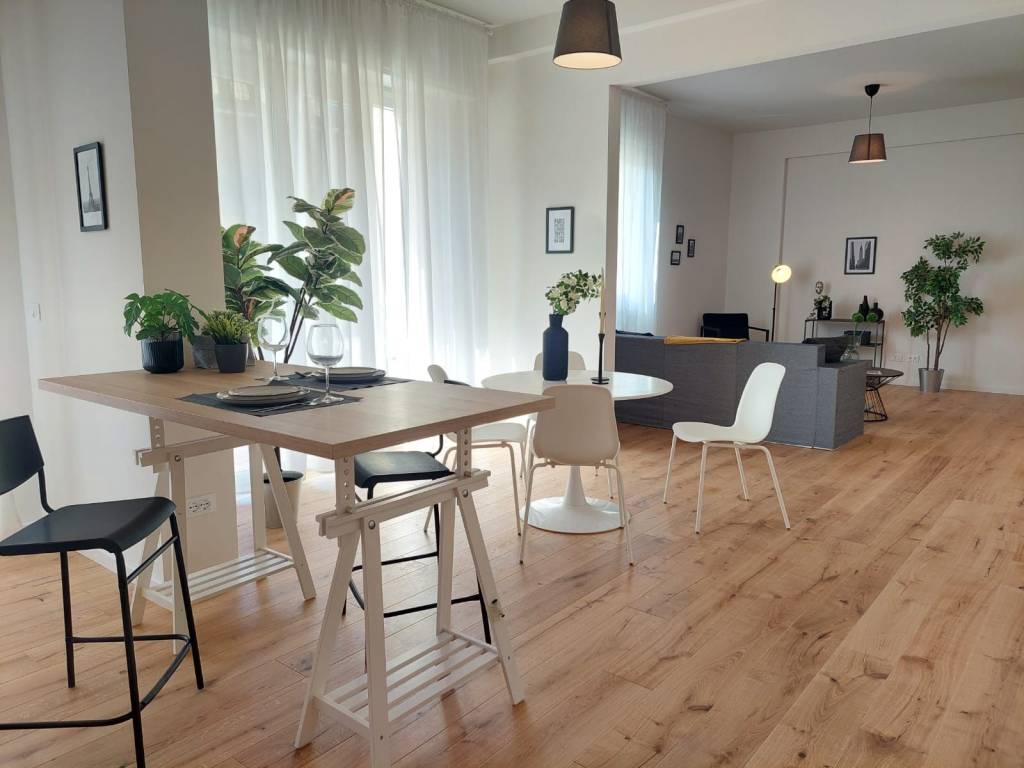 appartamento in vendita a Firenze in zona Campo di Marte