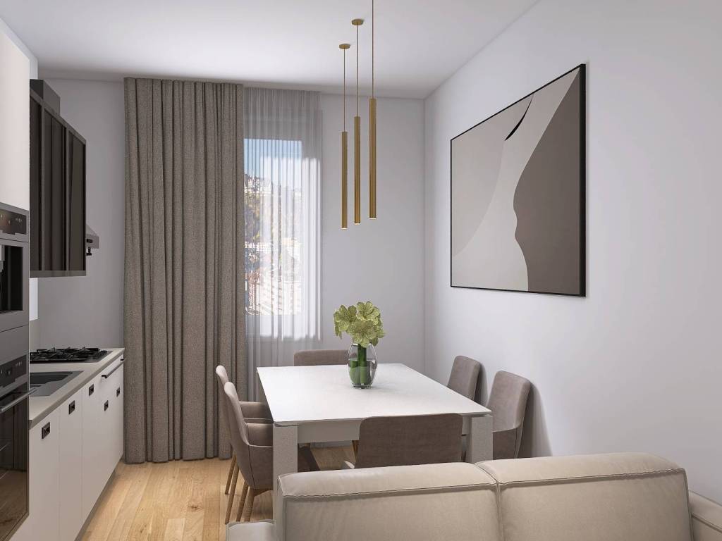 appartamento in vendita a Firenze in zona Serpiolle