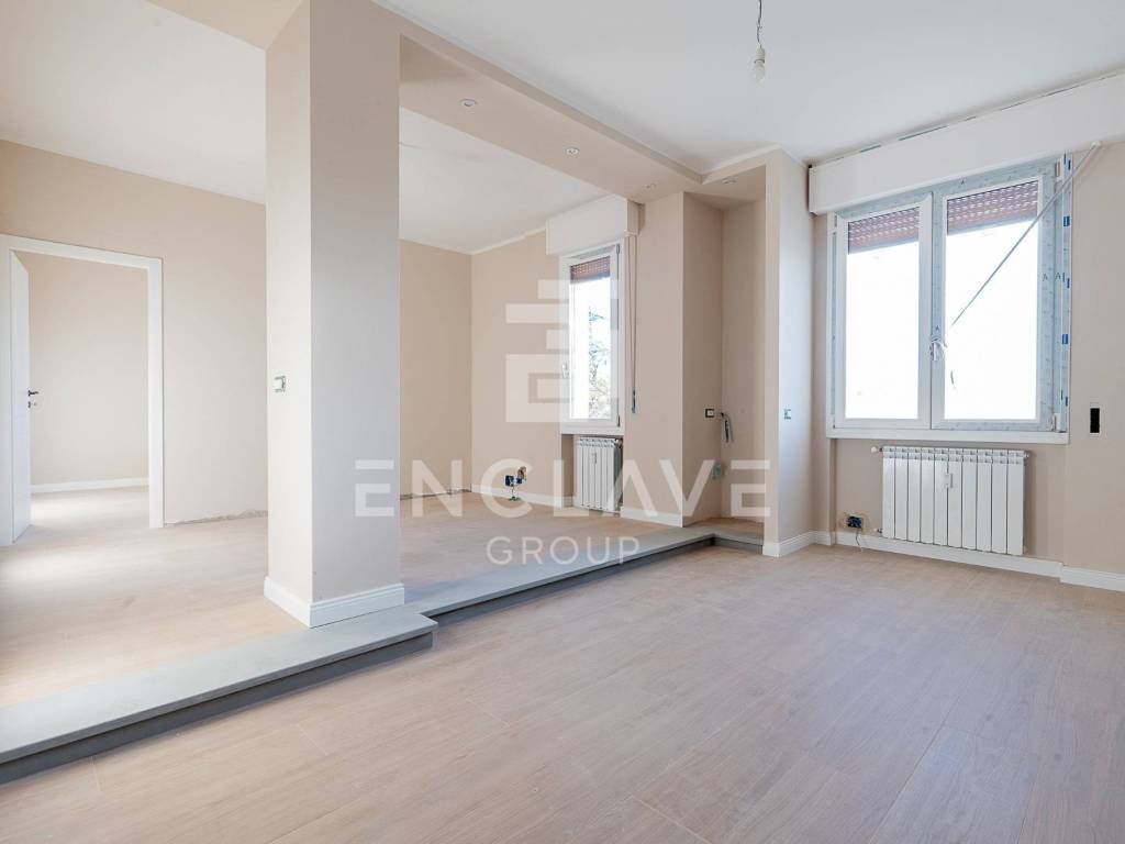 appartamento in vendita a Firenze in zona Serpiolle