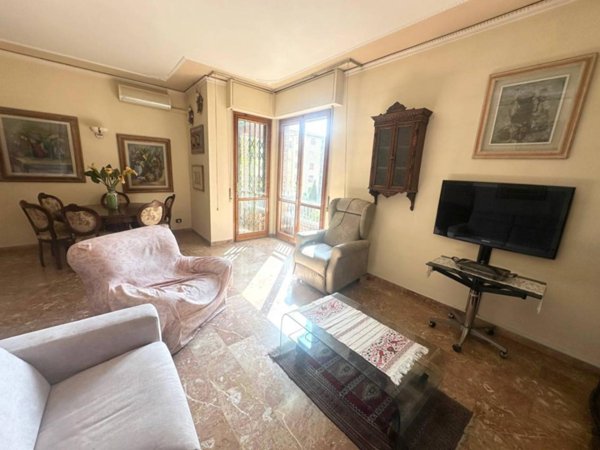 appartamento in vendita a Firenze in zona Coverciano