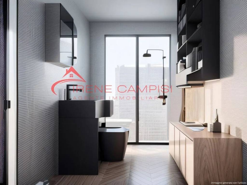 appartamento in vendita a Firenze in zona Le Cure