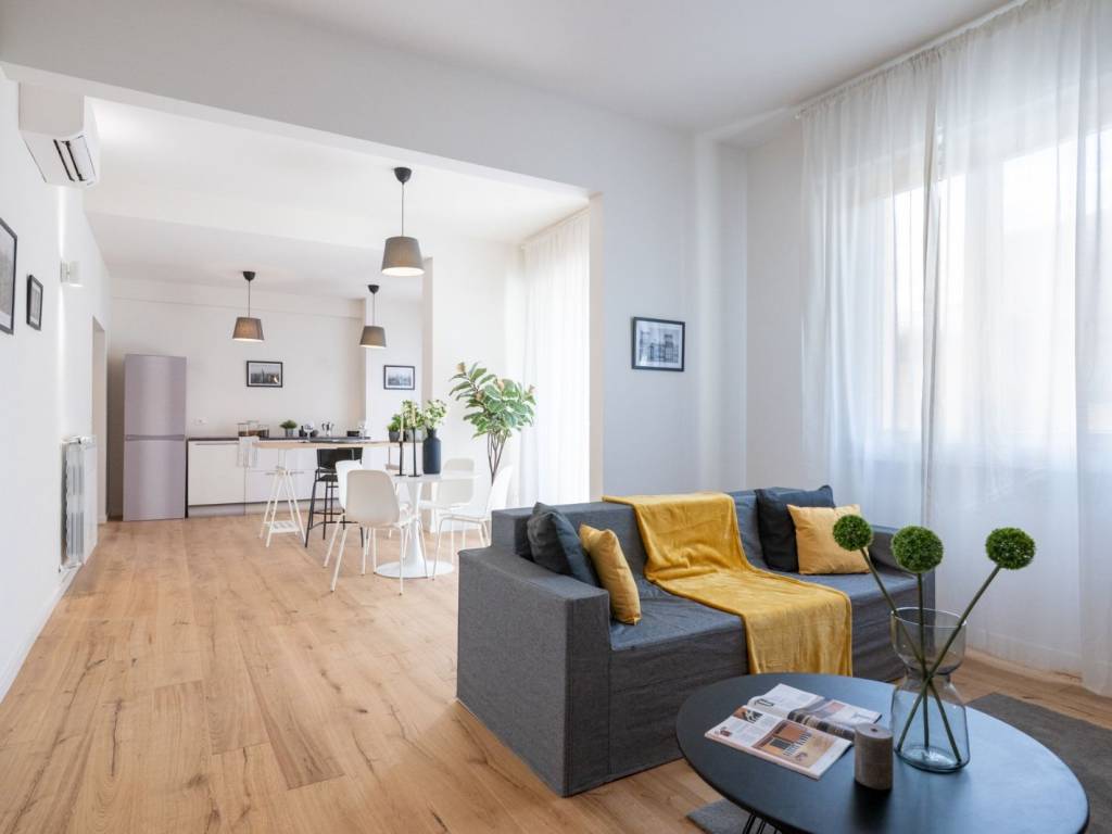 appartamento in vendita a Firenze in zona Campo di Marte