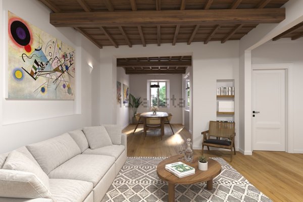 appartamento in vendita a Firenze in zona Centro Santa Croce