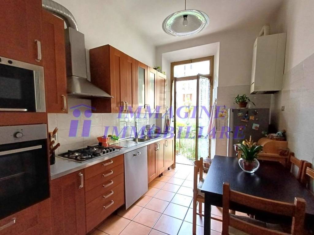 appartamento in vendita a Firenze in zona Statuto