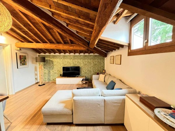 appartamento in vendita a Firenze in zona Centro Santa Maria Novella