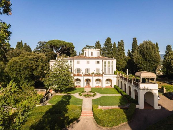 casa indipendente in vendita a Firenze in zona Centro San Frediano