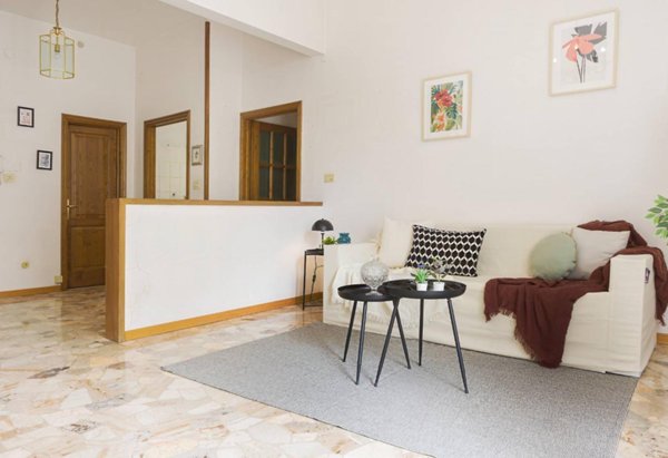 appartamento in vendita a Firenze in zona Coverciano