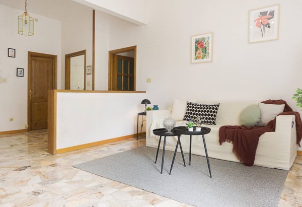 appartamento in vendita a Firenze in zona Coverciano